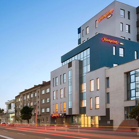 Hampton By Hilton Cluj-Napoca Hotel Exterior photo