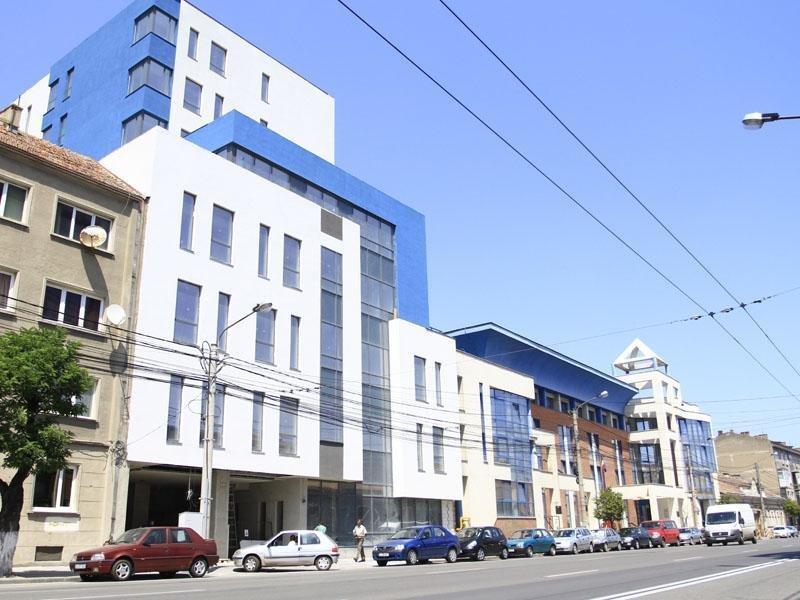 Hampton By Hilton Cluj-Napoca Hotel Exterior photo